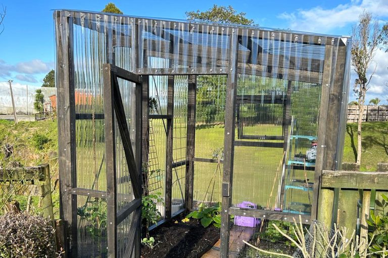 Strong Timber Greenhouses Nutopia Greenhouses